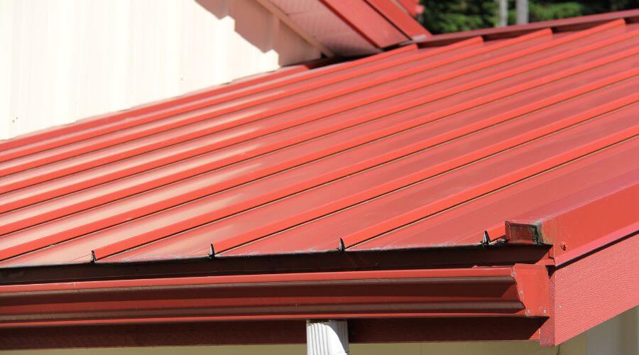 Emergency Industrial Roof Repair in Milam, WV